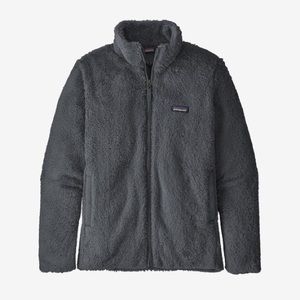 Patagonia Women's Los Gatos Fleece Jacket in Smolder Blue